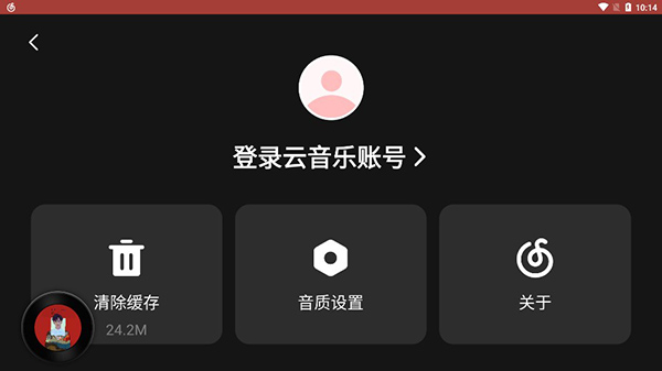 网易云音乐车镜版apk_https://www.downruan.com_音乐软件_第5张