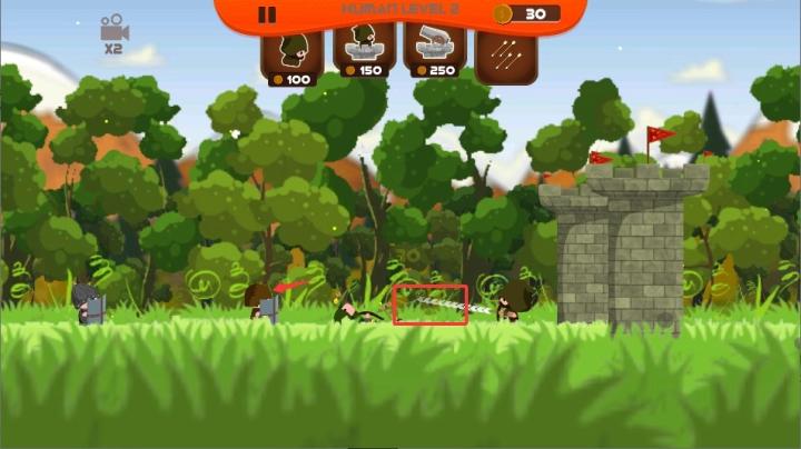 弓箭守城下载_https://www.downruan.com_飞行射击_第2张