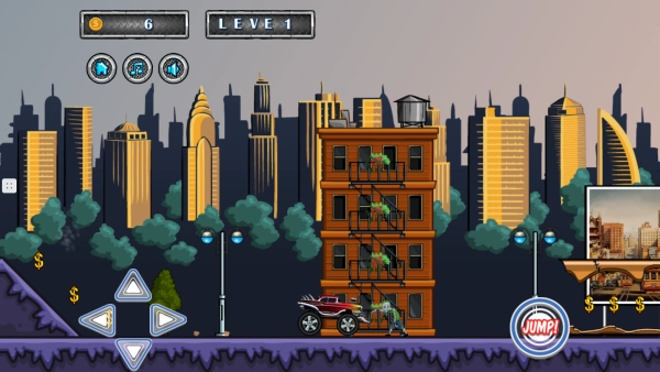 碾压僵尸下载_休闲益智_第4张_当软网 碾压僵尸下载_https://www.downruan.com_休闲益智_第4张