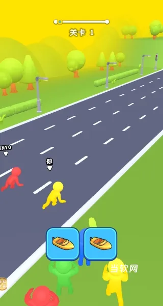 益智冲锋下载_https://www.downruan.com_休闲益智_第1张