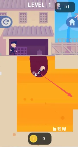 小K密室逃亡下载_https://www.downruan.com_休闲益智_第1张