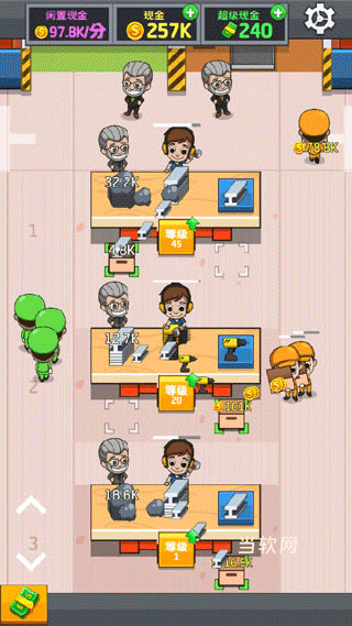 空闲工厂大亨下载_https://www.downruan.com_模拟经营_第4张