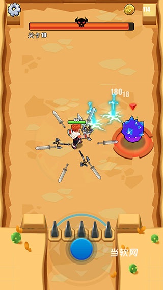 拜拜怪兽下载_https://www.downruan.com_休闲益智_第6张