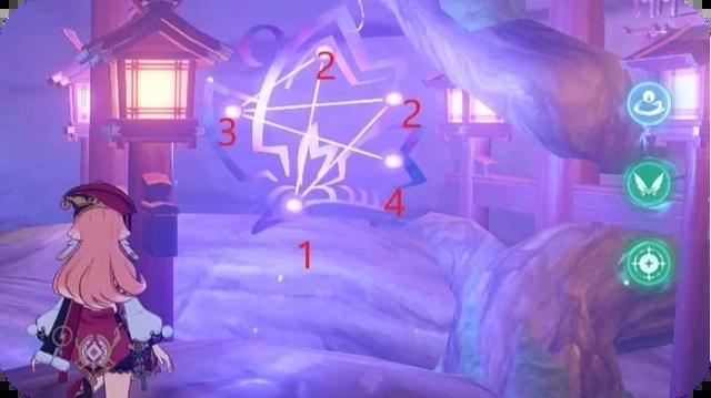 原神神樱大祓结界在哪儿 原神神樱大祓三个结界解法_https://www.downruan.com_游戏攻略_第3张