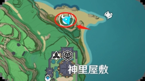 原神神樱大祓结界在哪儿 原神神樱大祓三个结界解法_https://www.downruan.com_游戏攻略_第7张