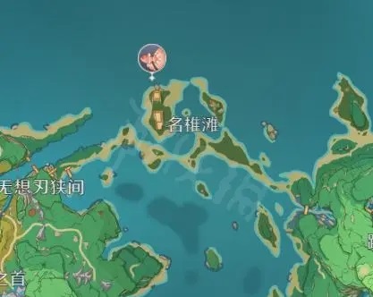 原神花鳉在哪钓 原神花鳉位置一览_游戏攻略_第5张_当软网 原神花鳉在哪钓 原神花鳉位置一览_https://www.downruan.com_游戏攻略_第5张
